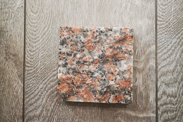 G562 Granite Splitted Cobble Stone