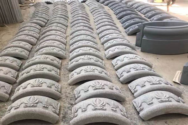 Granite Column 2