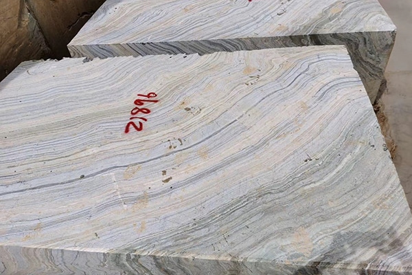 Stone export packaging