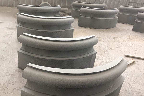 Granite Column 3