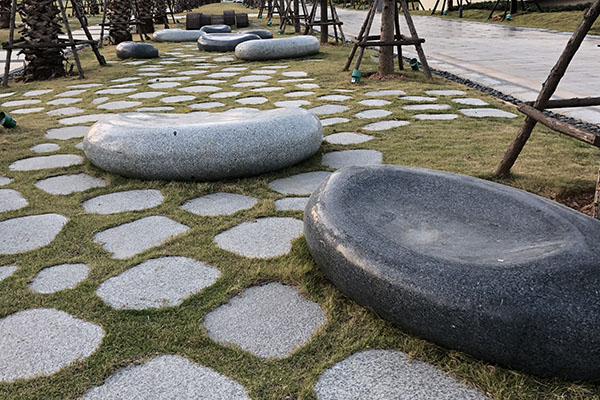 Garden Stone