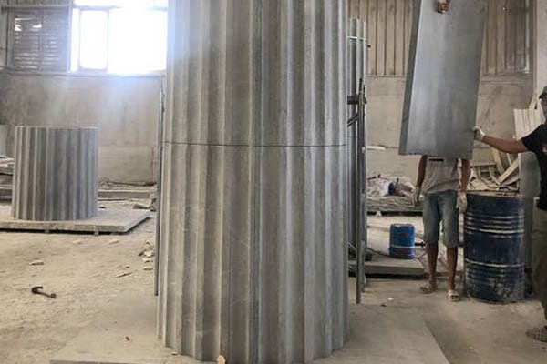 Granite Column 4
