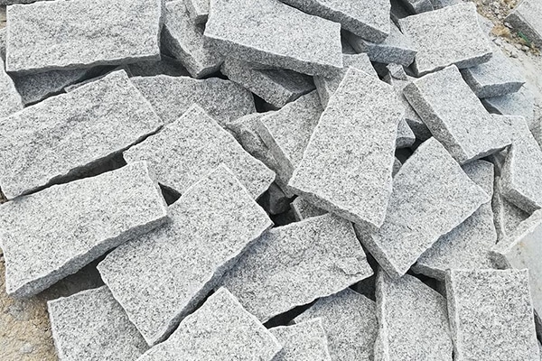 G623 Granite Flag Stone