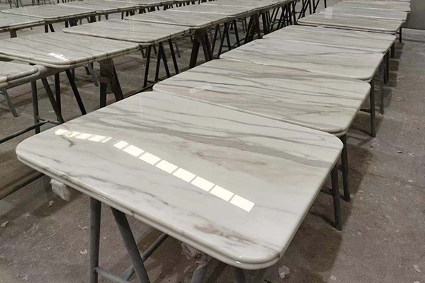 Calacatta Gold Marble Countertop