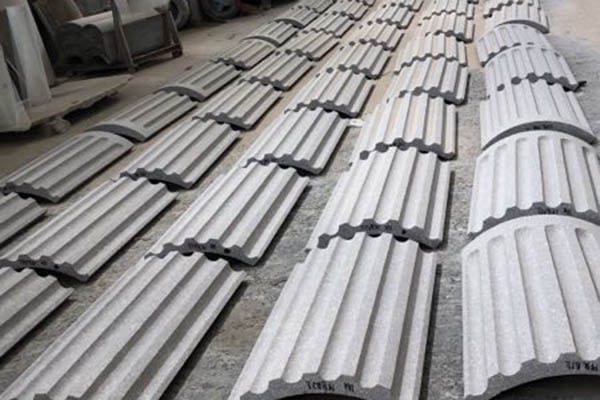 Granite Column 6
