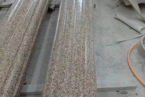 Granite Column 7