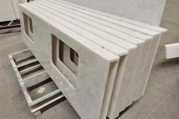 Imperial Jade Marble Countertop
