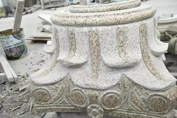 Granite Column 8