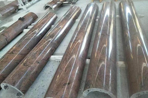 Granite Column 9