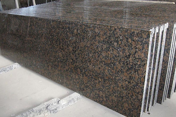Baltic Brown Granite Countertop
