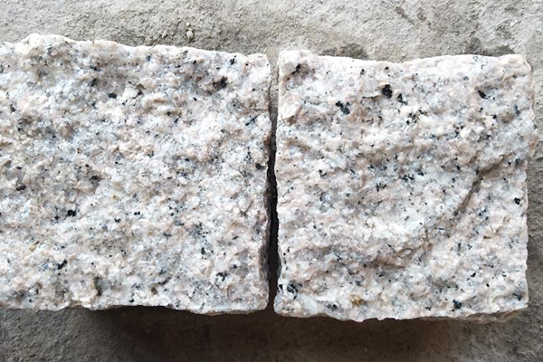 G681 Granite Cobble Stone
