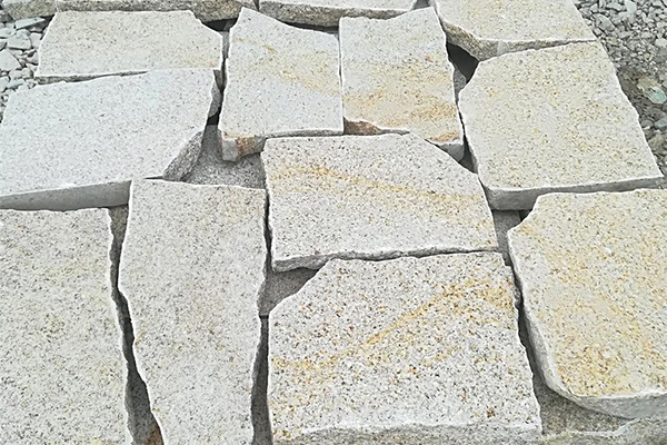 G682 Granite Flag Stone
