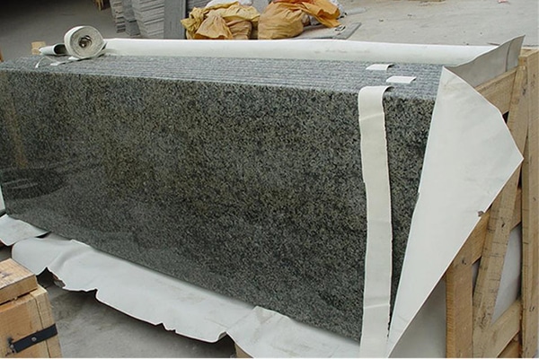 Chengde Green Granite Countertop