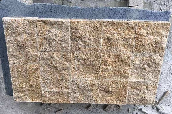 SD G682 Granite Splitted Cobble Stone