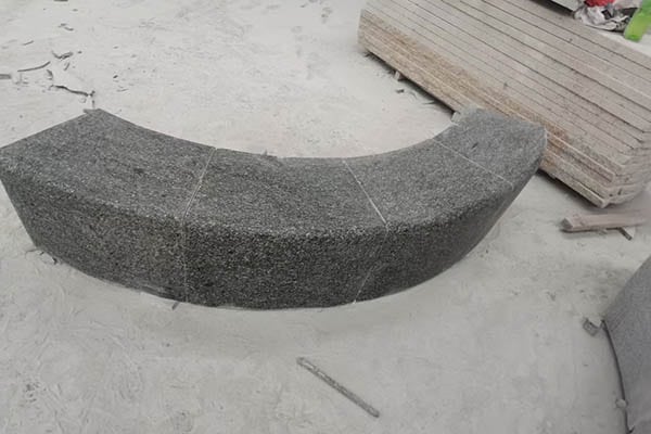 Granite Kerbstone 6