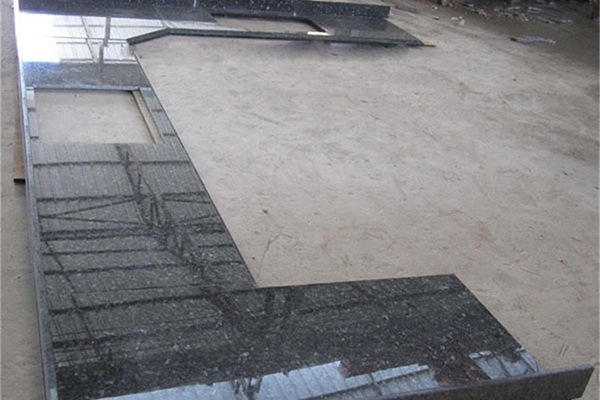 Emerald Pearl Granite Countertop