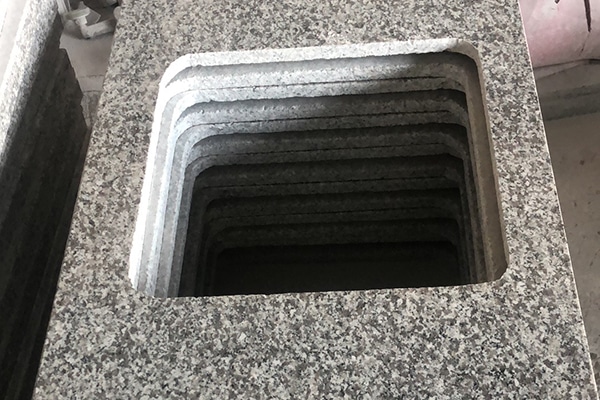 G623 Granite Countertop