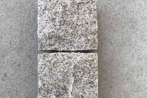 ZP G682 Granite Cobble Stone
