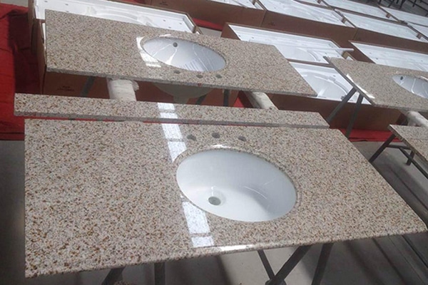 G682 Granite Countertop