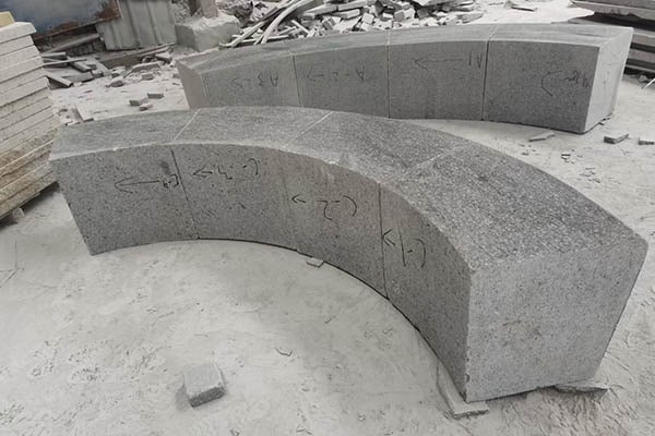 Granite Kerbstone 11