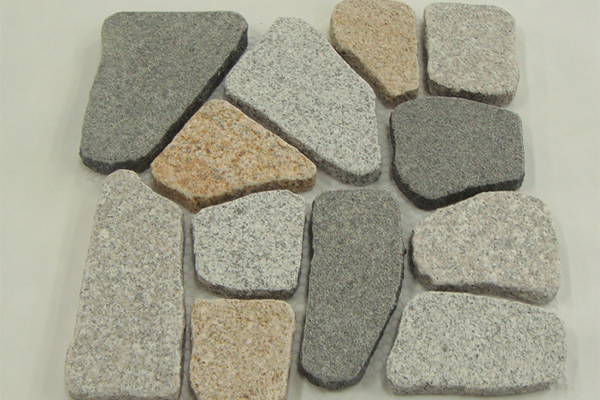 Granite Mesh Stone 2
