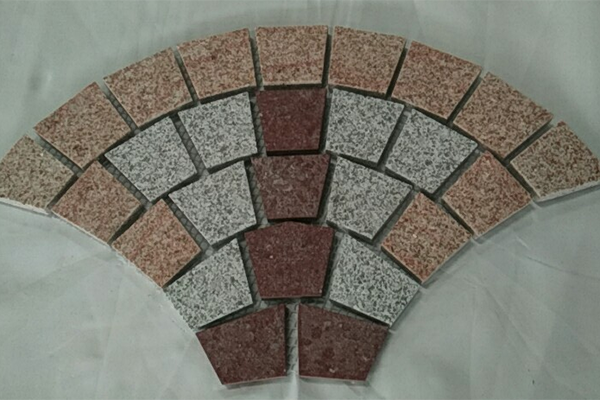 Granite Mesh Stone 3
