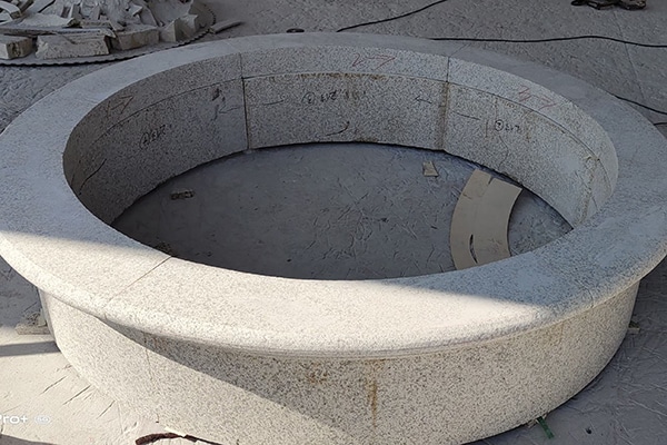 Garden Stone 3