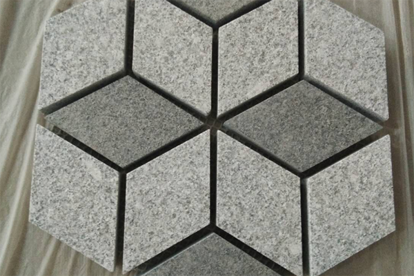 Granite Mesh Stone 4