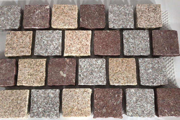 Granite Mesh Stone 5