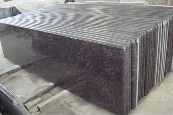 Tan Brown Granite Countertop