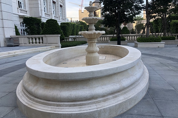 Garden Stone 5