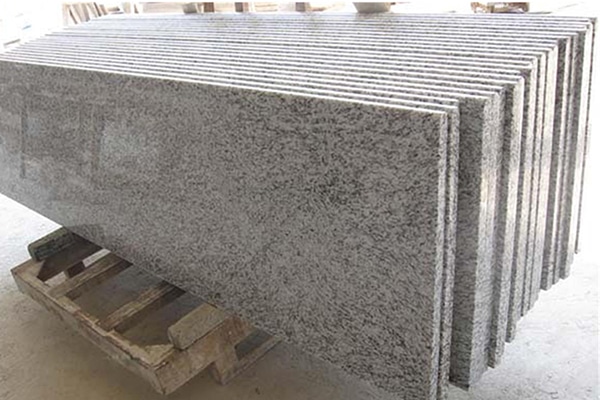 Tiger Skin White Granite Countertop