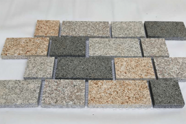 Granite Mesh Stone 7