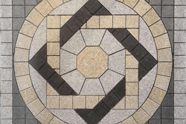 Granite Mesh Stone 8