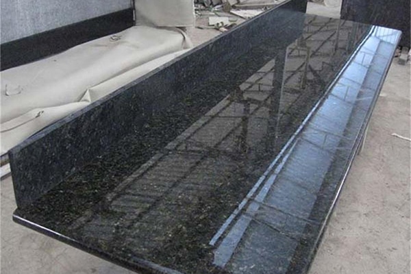 Ubatuba Granite Countertop