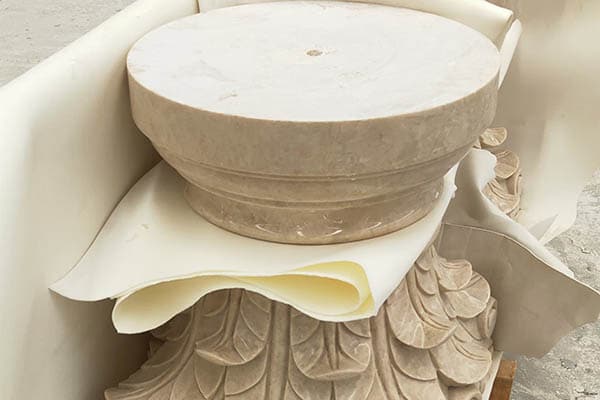 Marble Column 2