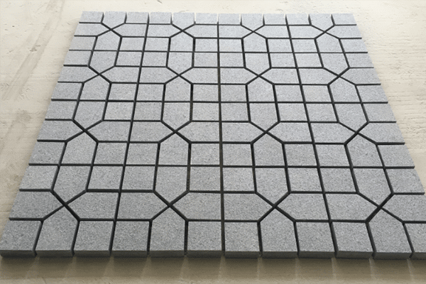 Granite Mesh Stone 10
