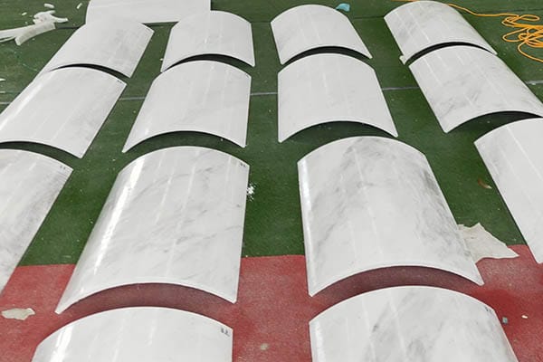 Marble Column 3