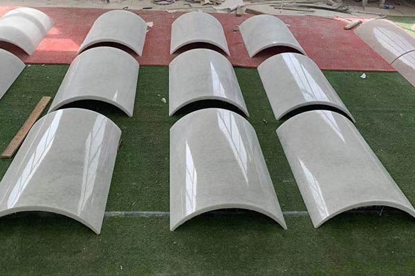 Marble Column 4