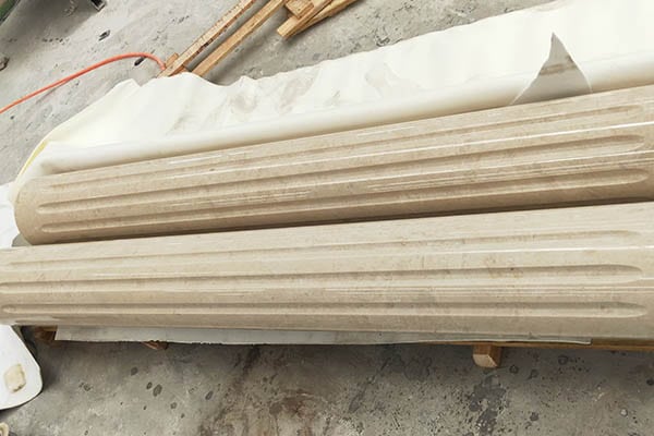 Marble Column 5