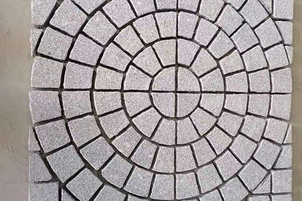 Granite Mesh Stone 15