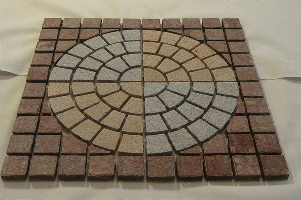 Granite Mesh Stone 16