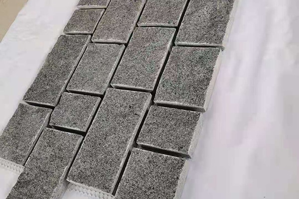Granite Mesh Stone 19