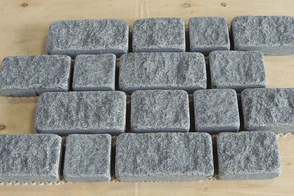 Granite Mesh Stone 28