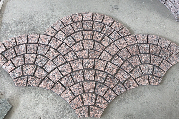 Granite Mesh Stone 31