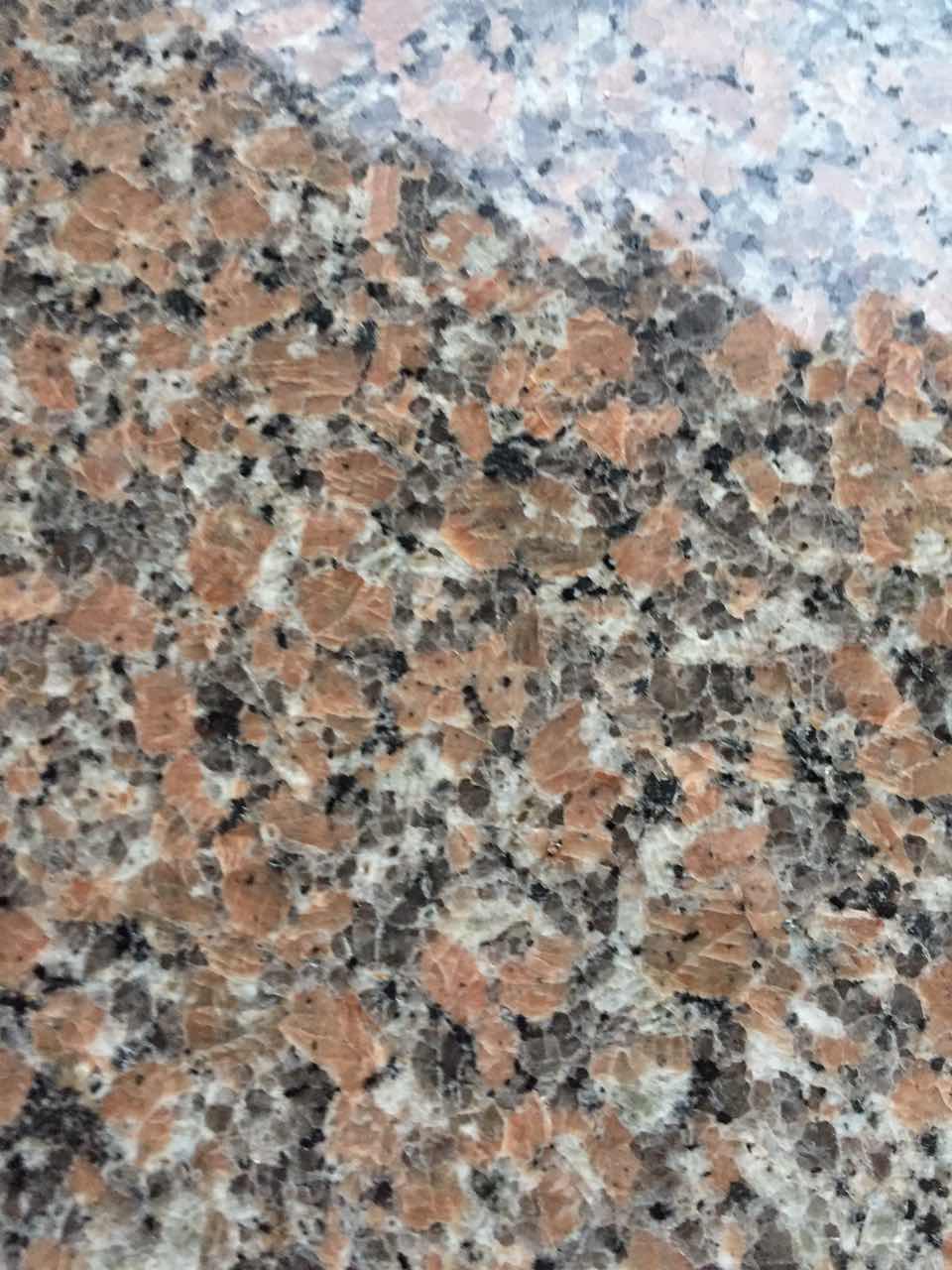 multicolor red granite cheap G562 maple red granite
