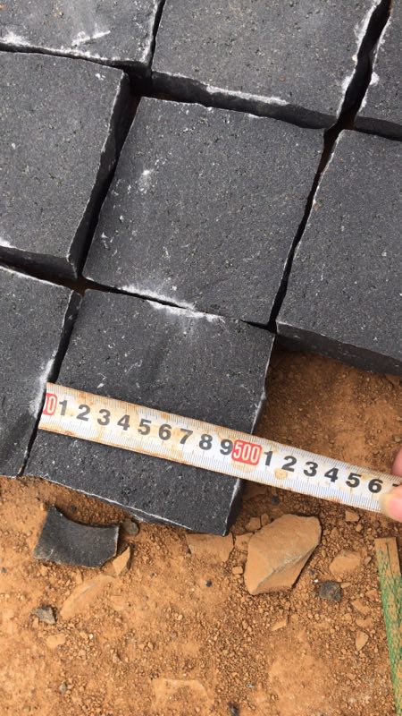 cobble stones pavers driveway paving stone
