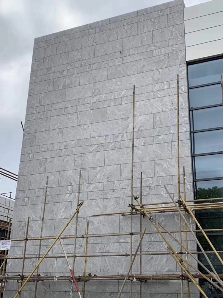 Cladding Facade Granite For Your Wall