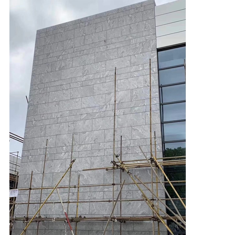 Exterior Wall Cladding Natural Stone Tiles