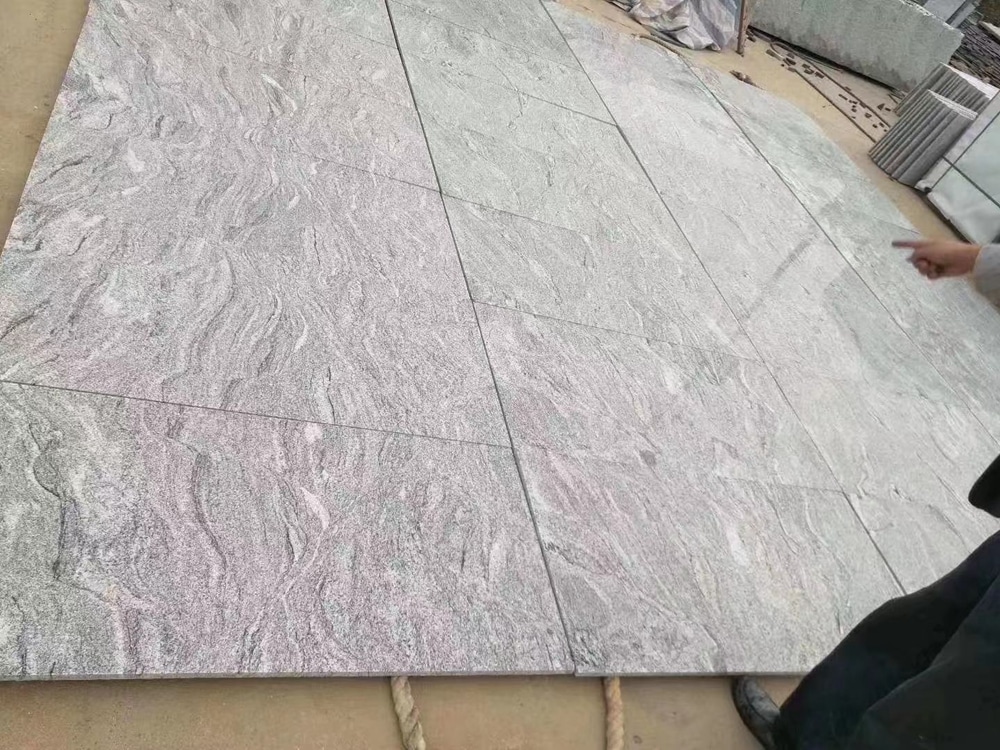 Exterior Wall Cladding Natural Stone Tiles